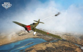 World of Warplanes Screenshot