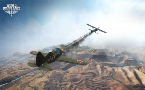 World of Warplanes Screenshot