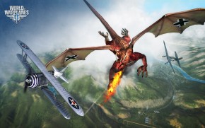 World of Warplanes Screenshot