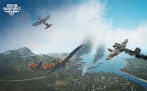 World of Warplanes Screenshot
