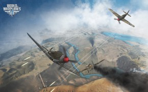 World of Warplanes Screenshot