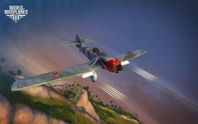 World of Warplanes Screenshot