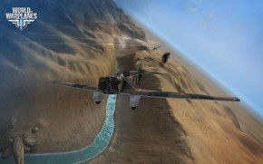 World of Warplanes Screenshot