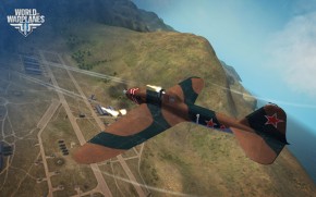 World of Warplanes Screenshot