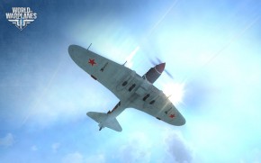 World of Warplanes Screenshot