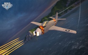 World of Warplanes Screenshot