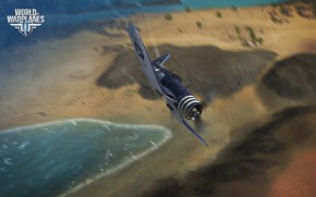 World of Warplanes Screenshot