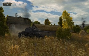 World of Tanks Screenshot