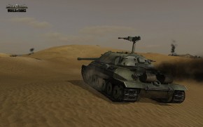 World of Tanks Screenshot