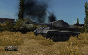 World of Tanks Screenshot
