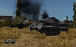 World of Tanks Screenshot