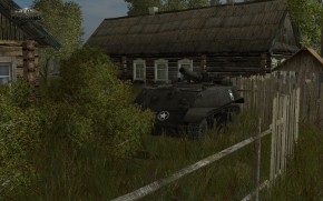 World of Tanks Screenshot