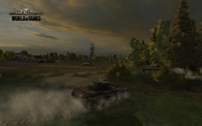 World of Tanks Screenshot