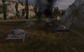 World of Tanks Screenshot