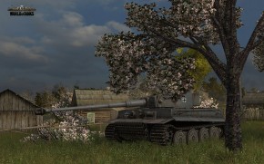 World of Tanks Screenshot