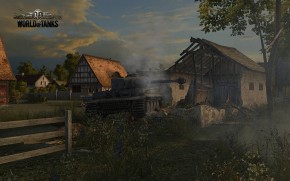 World of Tanks Screenshot