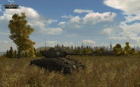 World of Tanks Screenshot