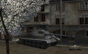 World of Tanks Screenshot