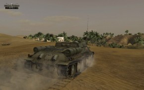 World of Tanks Screenshot