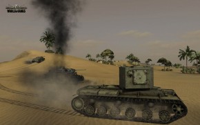 World of Tanks Screenshot