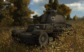 World of Tanks Screenshot
