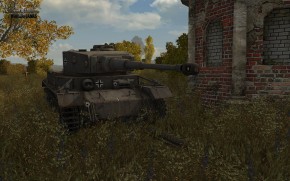 World of Tanks Screenshot
