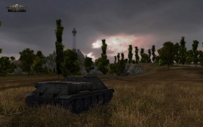 World of Tanks Screenshot
