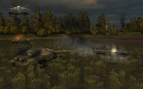 World of Tanks Screenshot