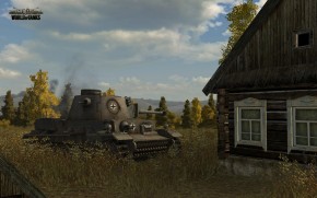 World of Tanks Screenshot