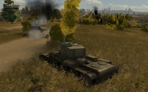 World of Tanks Screenshot
