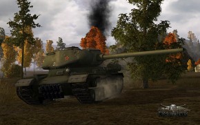 World of Tanks Screenshot