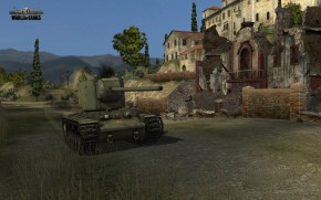 World of Tanks Screenshot