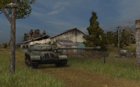 World of Tanks Screenshot