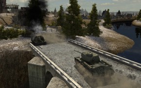 World of Tanks Screenshot