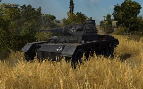 World of Tanks Screenshot