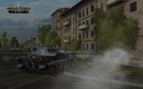 World of Tanks Screenshot
