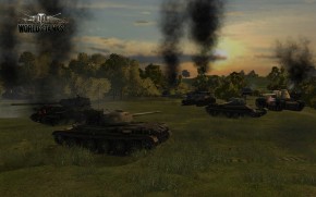 World of Tanks Screenshot