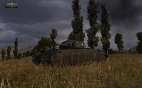 World of Tanks Screenshot