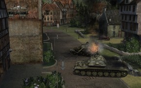 World of Tanks Screenshot