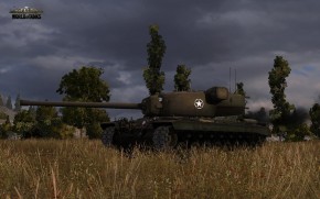 World of Tanks Screenshot