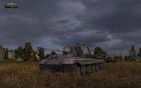 World of Tanks Screenshot