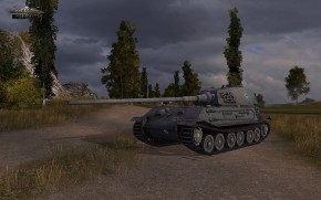 World of Tanks Screenshot