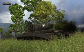 World of Tanks Screenshot