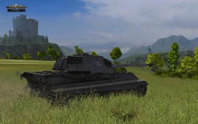 World of Tanks Screenshot