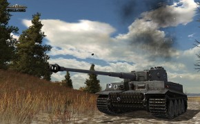 World of Tanks Screenshot