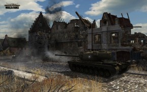 World of Tanks Screenshot