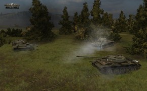 World of Tanks Screenshot