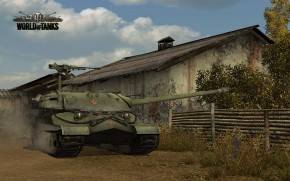 World of Tanks Screenshot