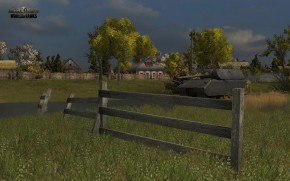 World of Tanks Screenshot