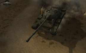 World of Tanks Screenshot
